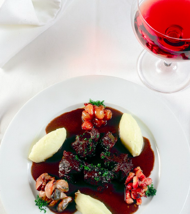 Boeuf Bourguignon