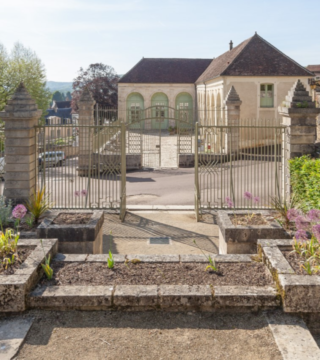 Museum en Park Buffon