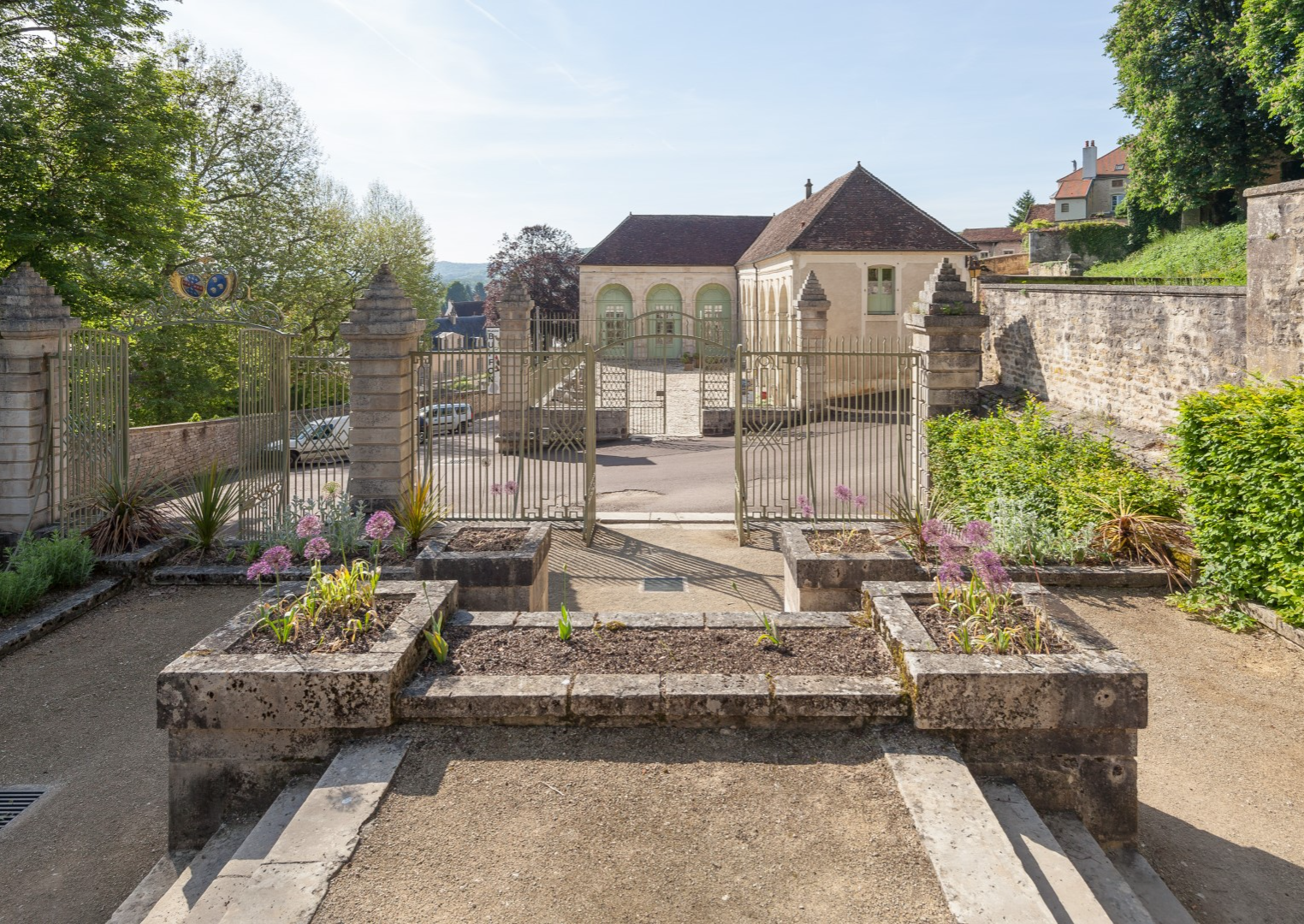 Museum en Park Buffon