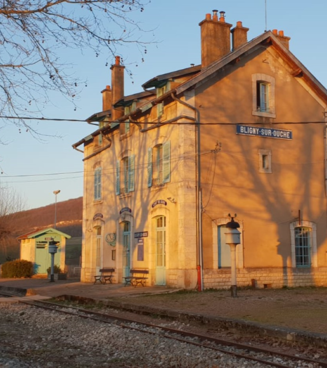 Spoorfiets of (weg)treintje nemen