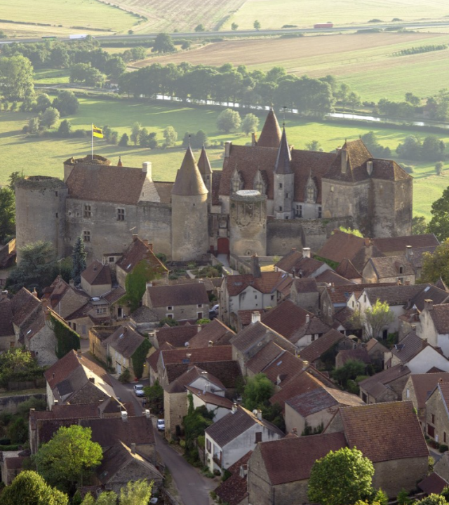 Châteauneuf-en-Auxois