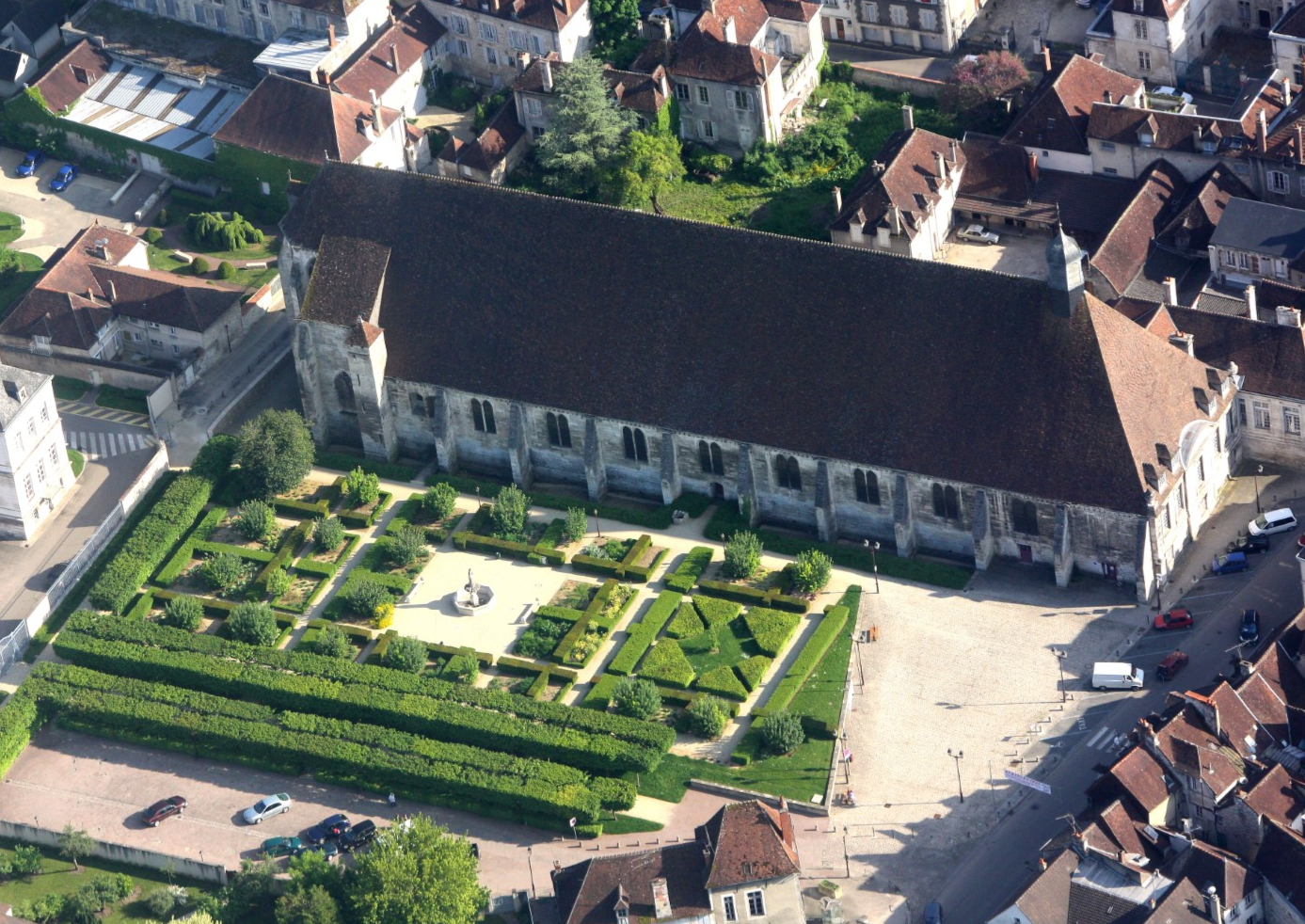 Hospitaal van Tonnerre