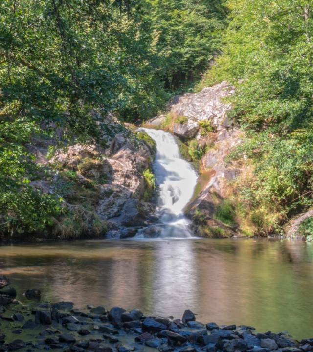 Waterval van Gouloux