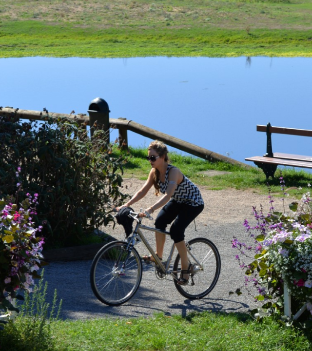 Tour de Bourgogne V51-4, Het gebied van de Loire