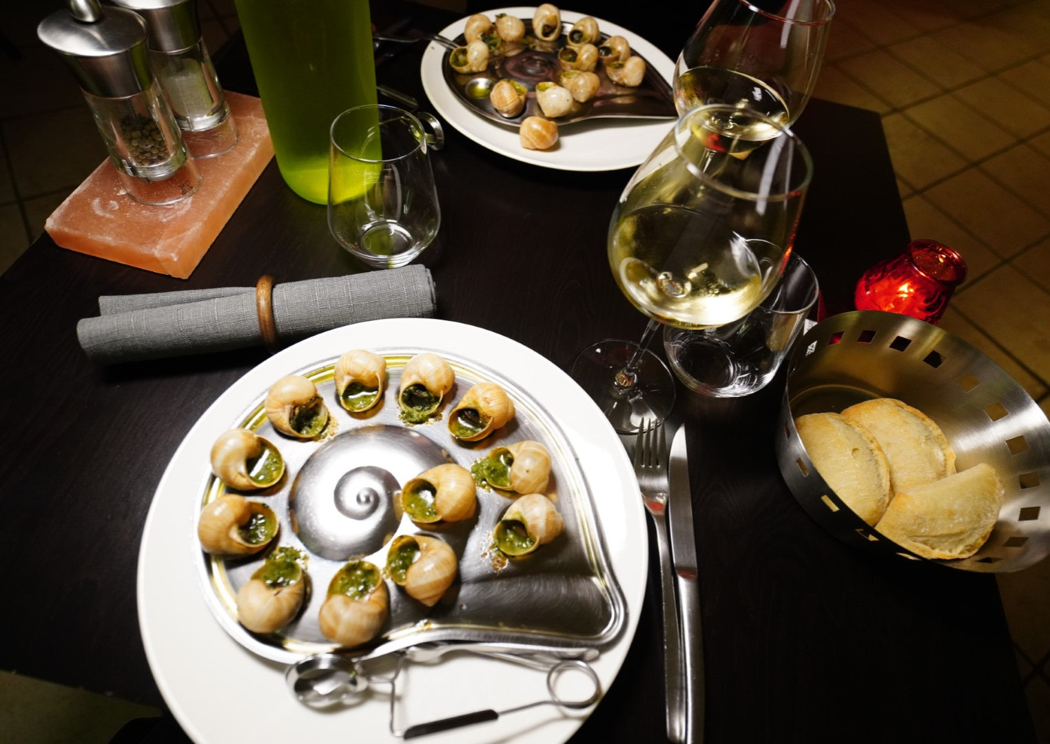 Escargots de Bourgogne