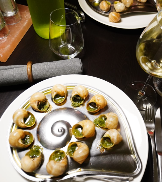 Escargots de Bourgogne