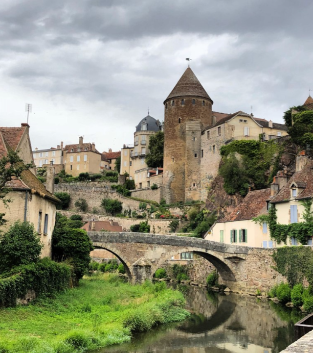Semur-en-Auxois