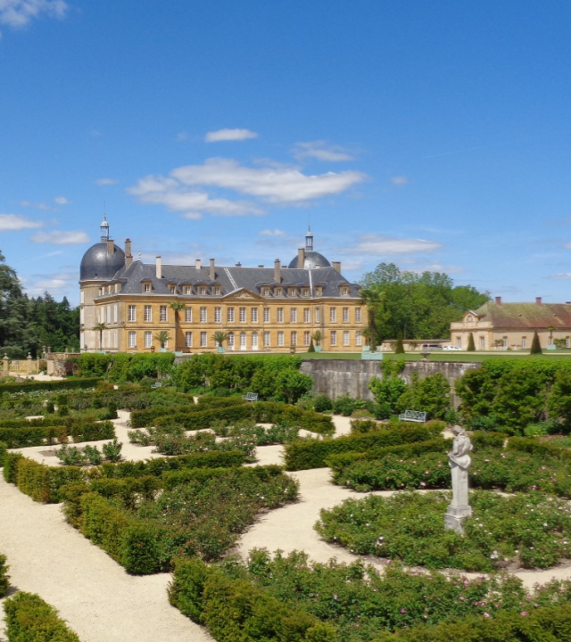 Kasteeltuin van Digoine