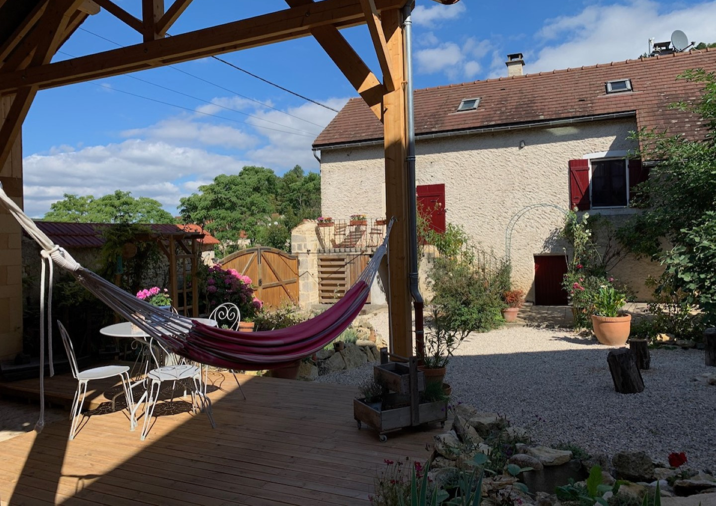 Fermette en France