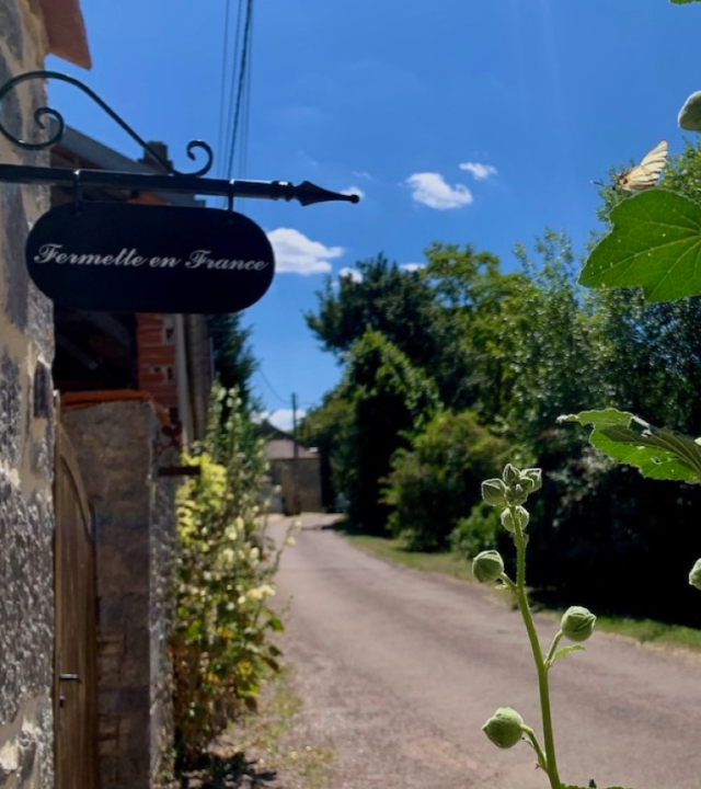 Fermette en France