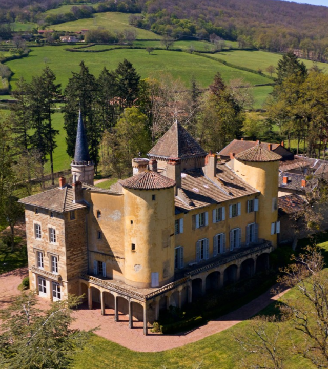Kasteel van Saint-Point