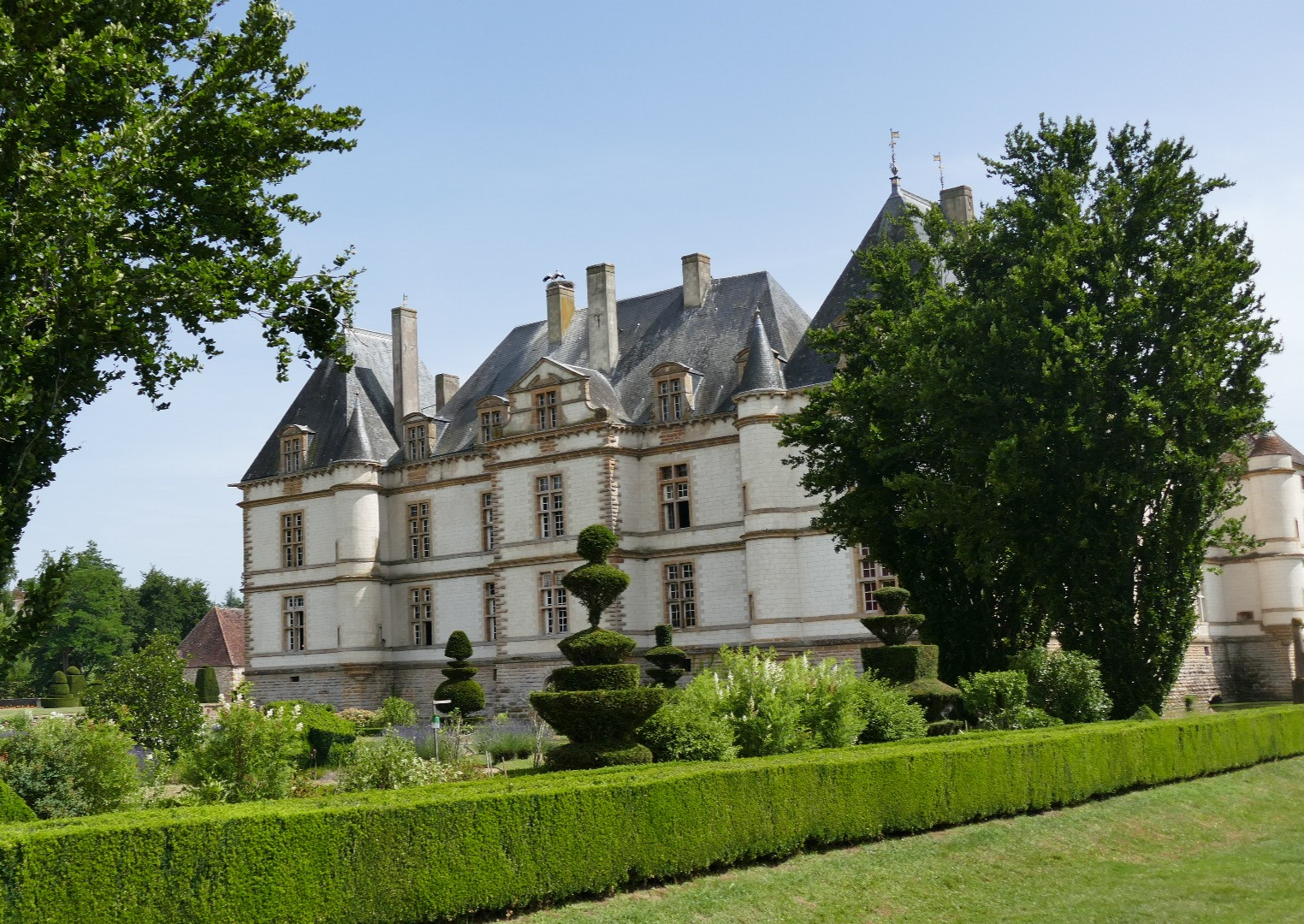 Kasteel van Cormatin