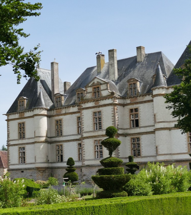 Kasteel van Cormatin