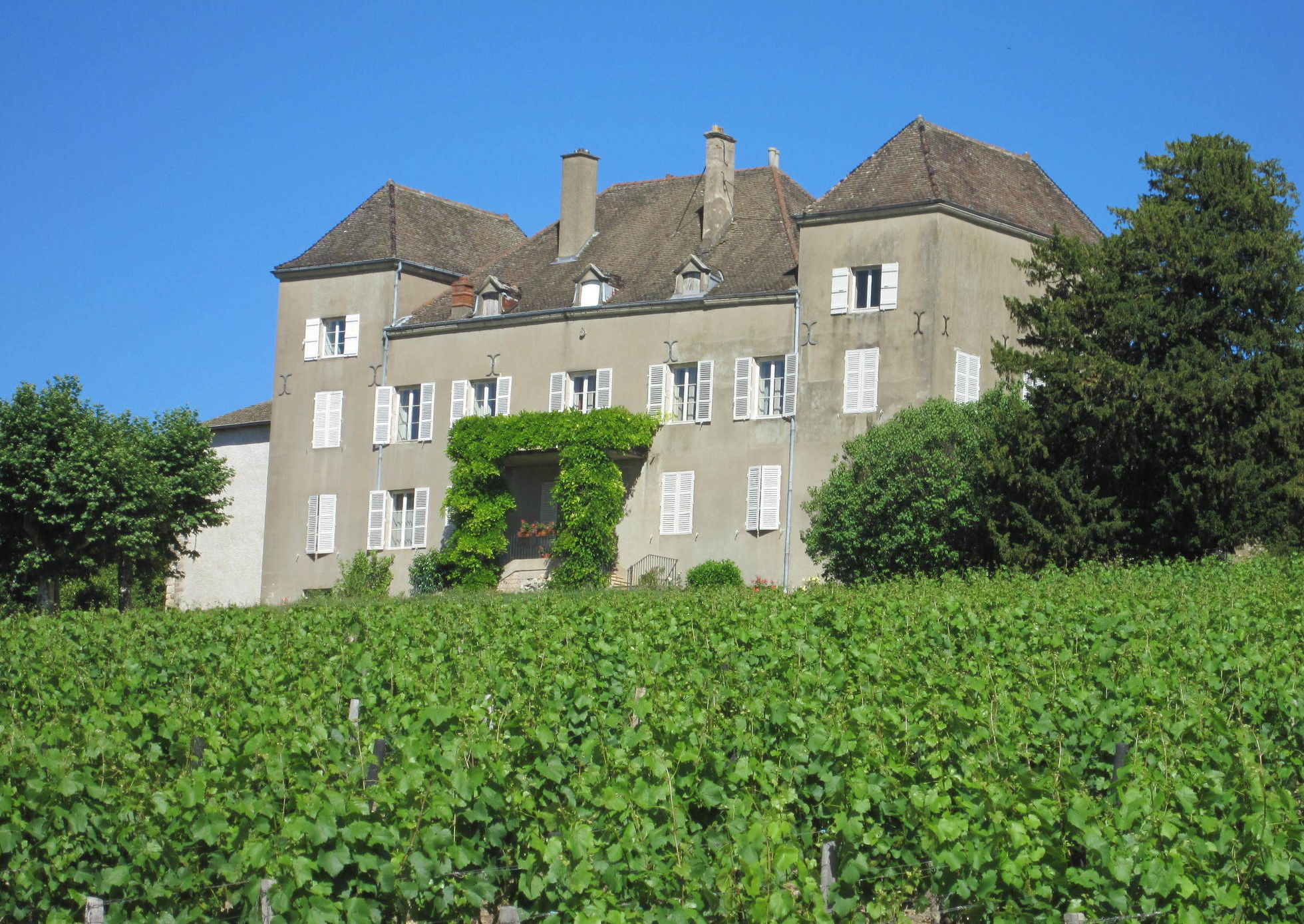 Château de la Greffière