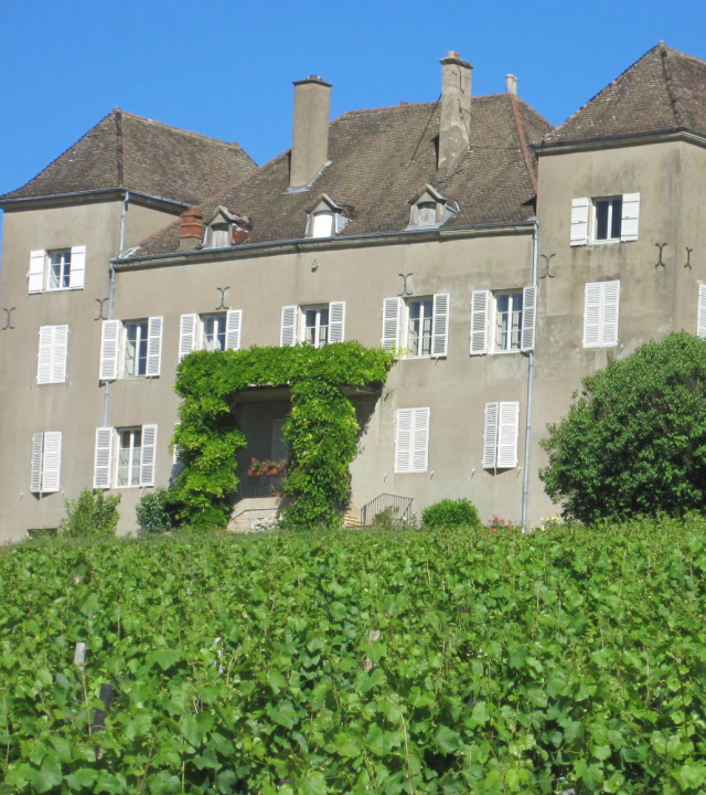 Château de la Greffière