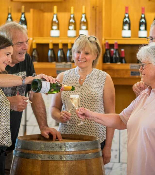 Caveau de Saint-Gengoux-le-National