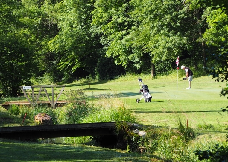 Golfbaan van La Chassagne