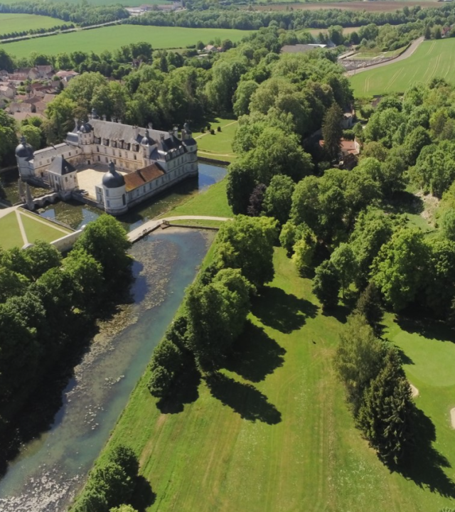 Golfbaan Kasteel van Tanlay