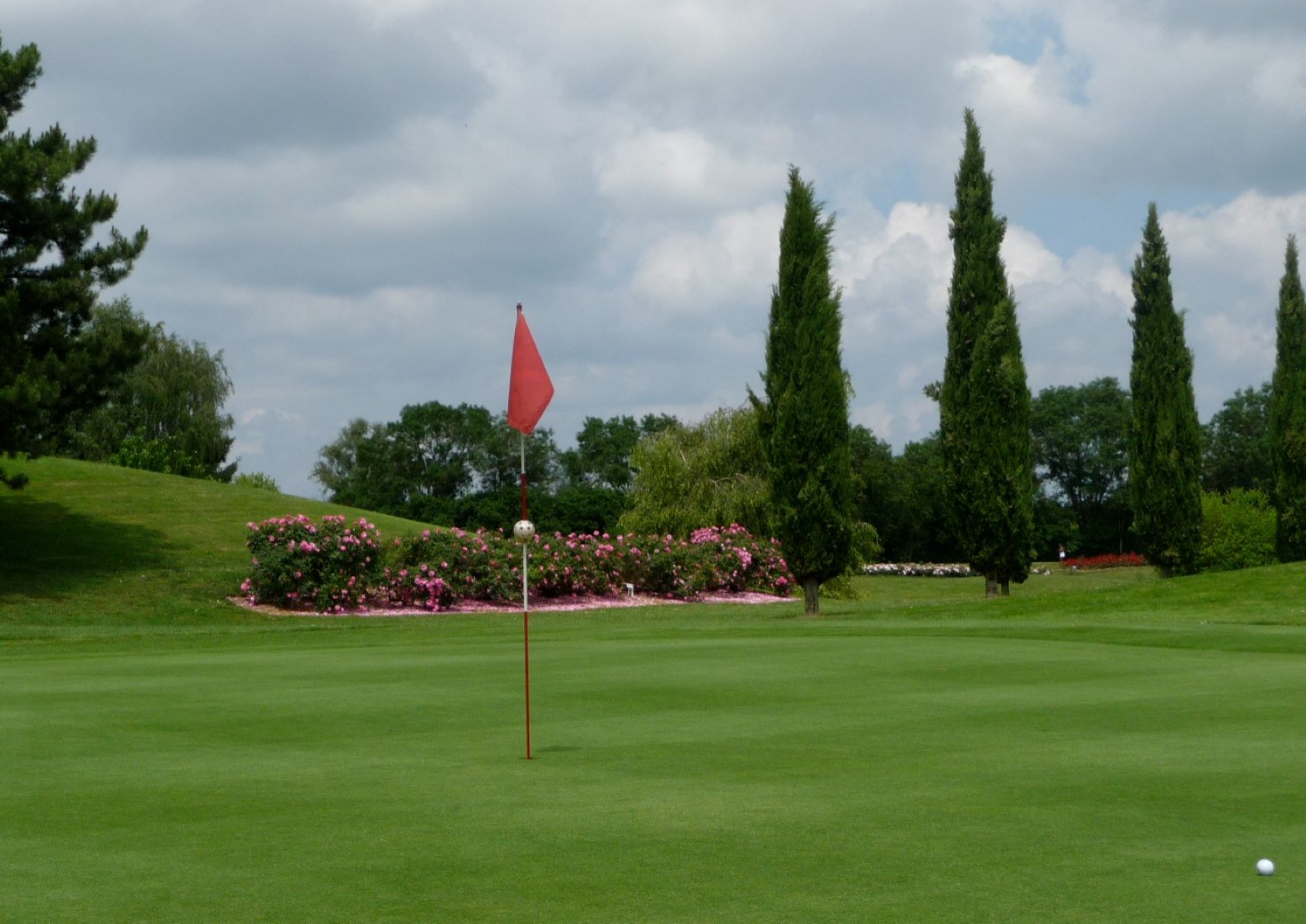 Golfbaan van Chalon-sur-Saône