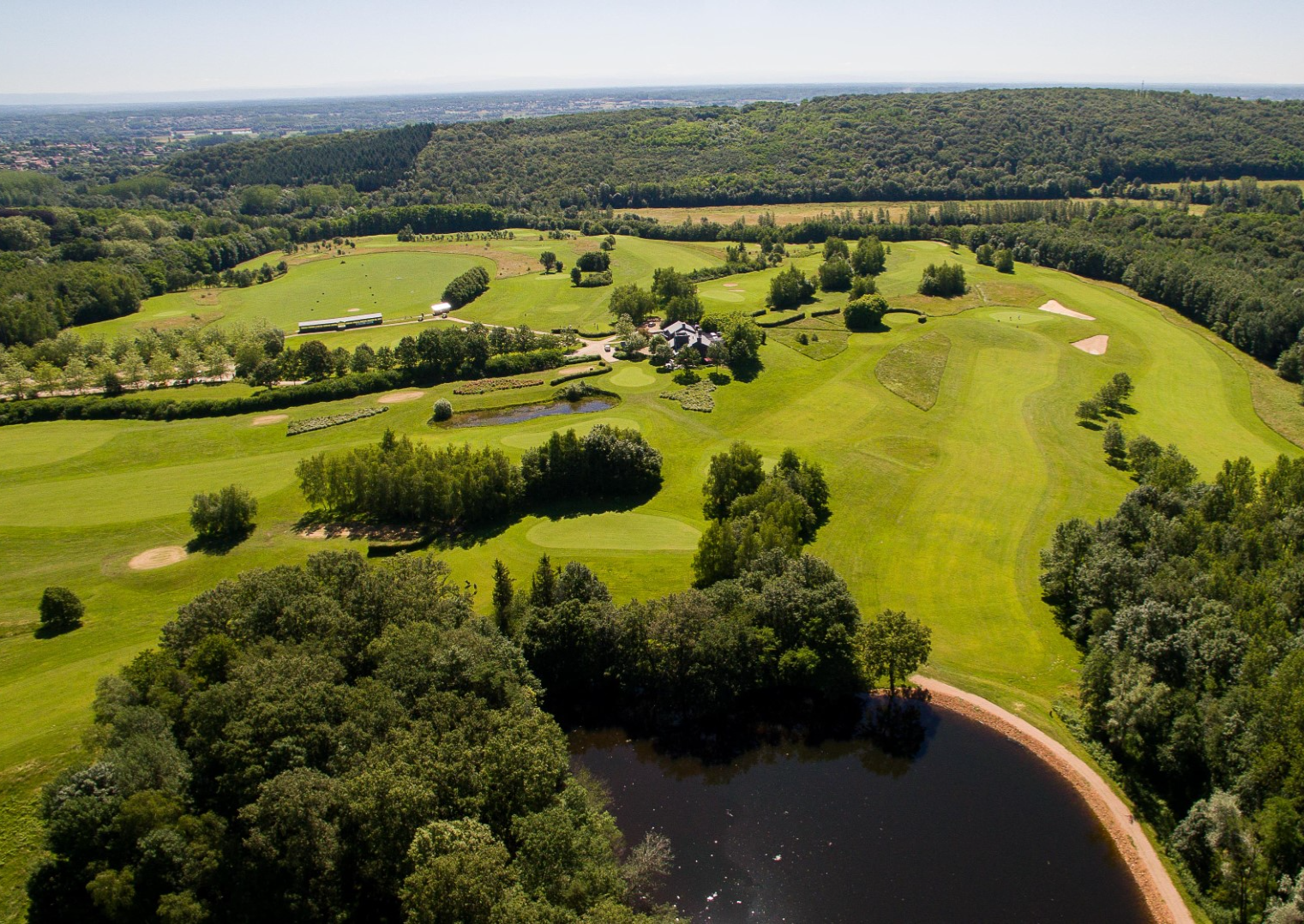 Golfbaan van Mâcon la Salle