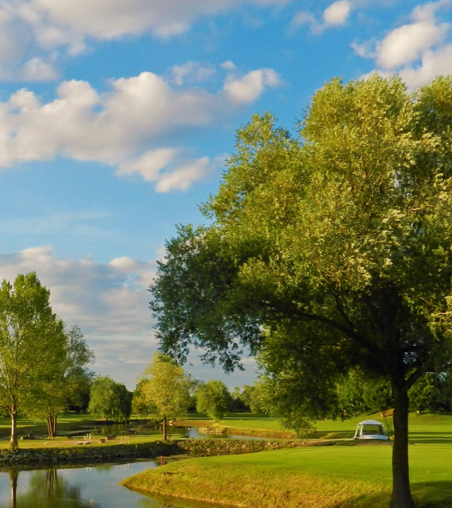 Golfbaan van Beaune-Levernois