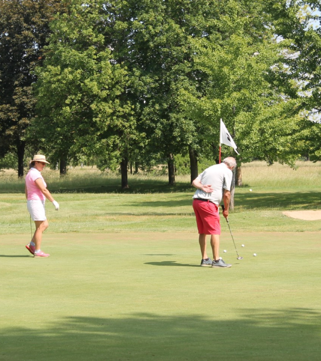 Golfen