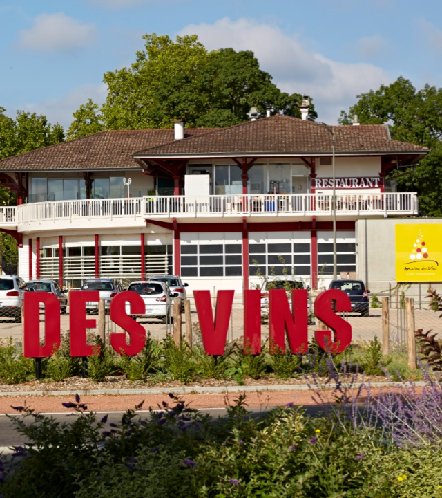 Maison des Vins de la Côte Chalonnaise