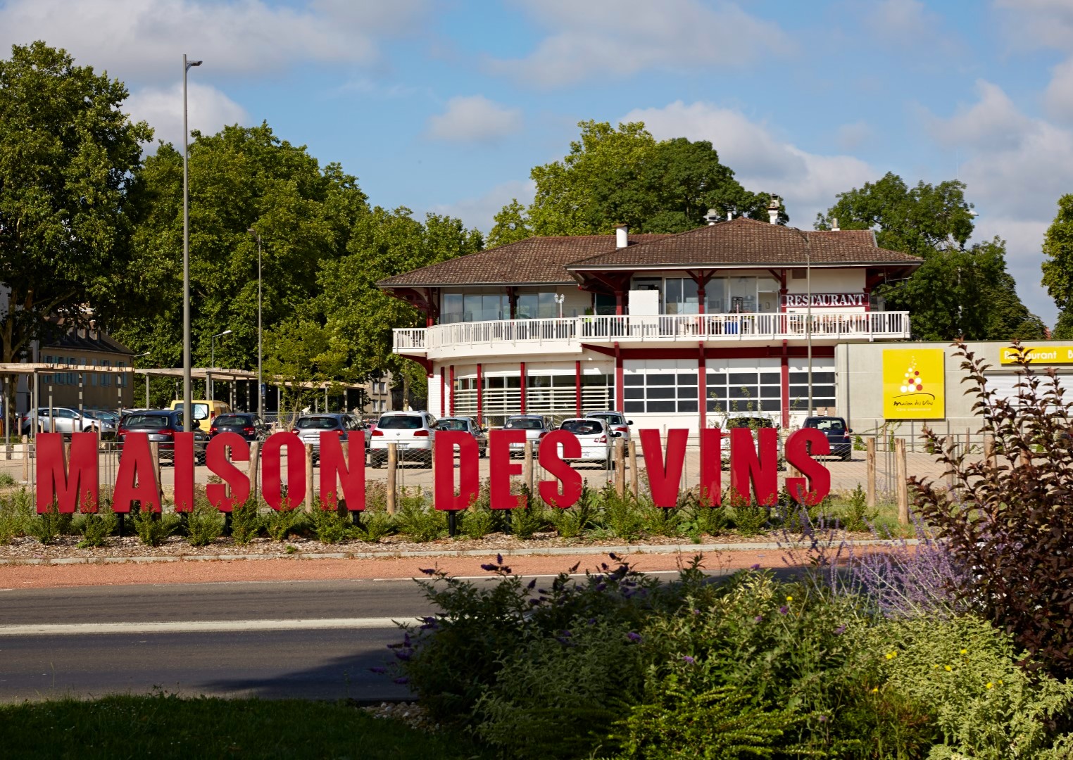 Maison des Vins de la Côte Chalonnaise