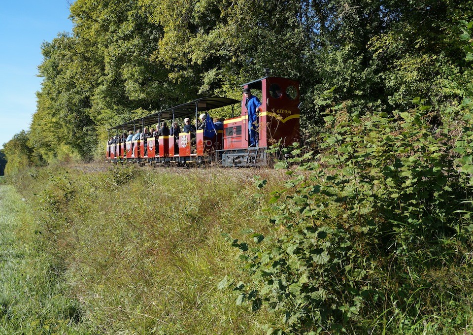 P’tit Train de l’Yonne