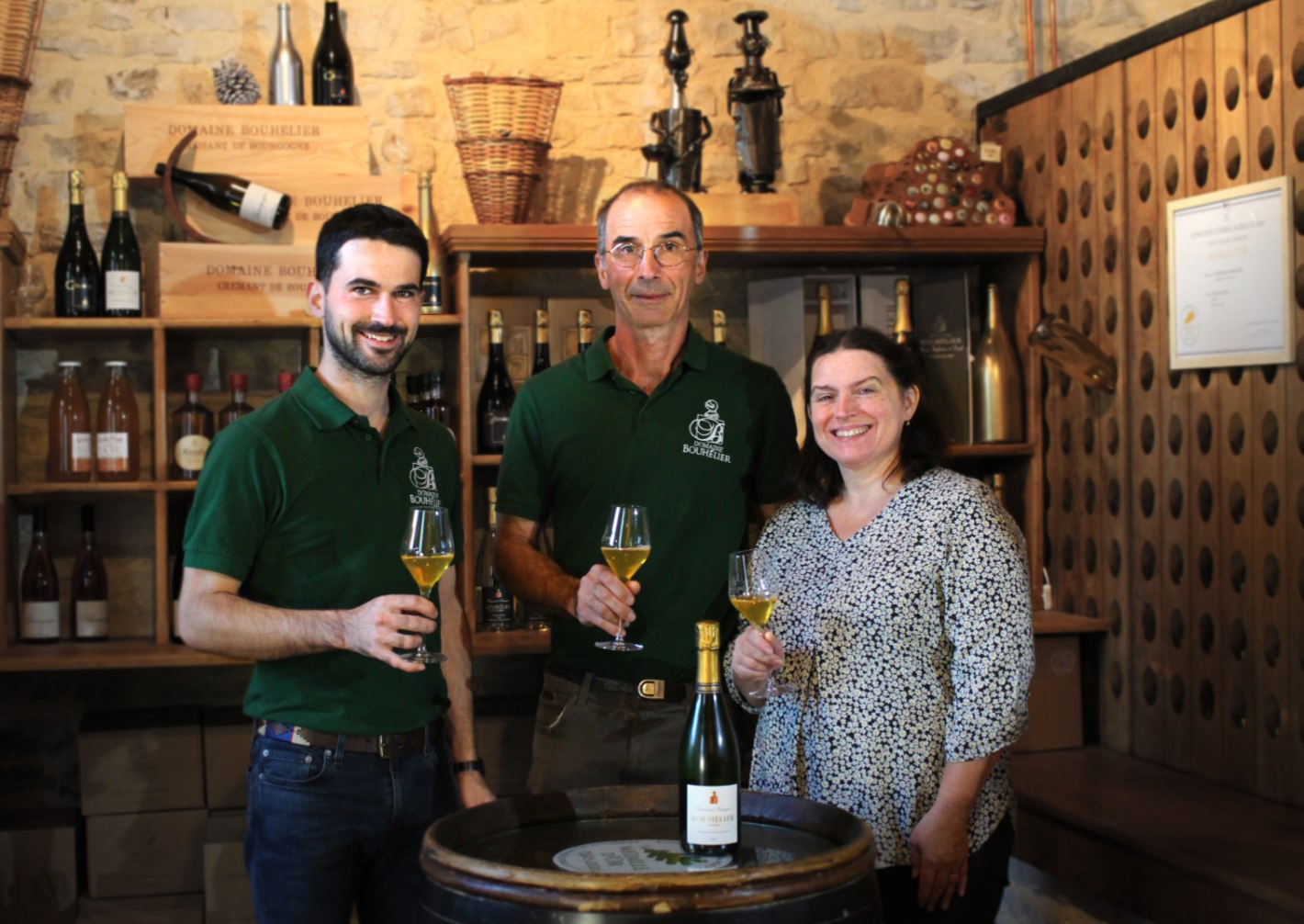 Châtillonnais - Domaine Bouhélier