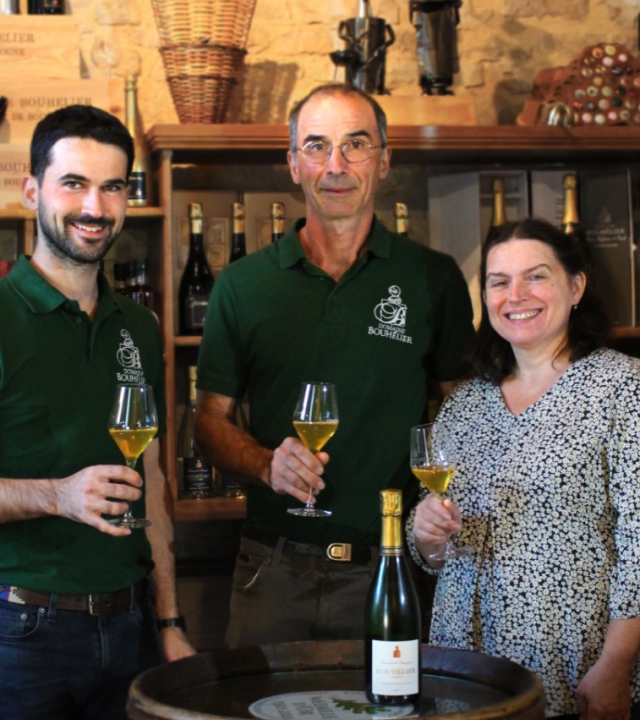 Châtillonnais - Domaine Bouhélier