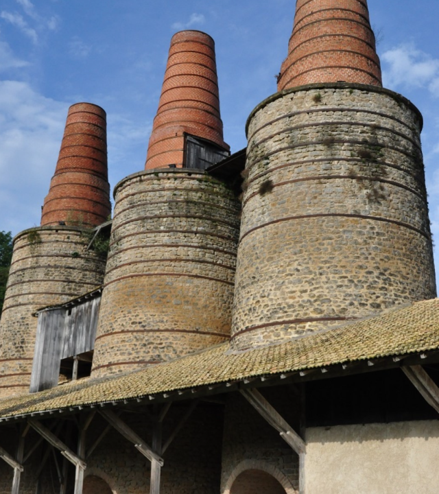 Kalkovens Vendenesse-les-Charolles