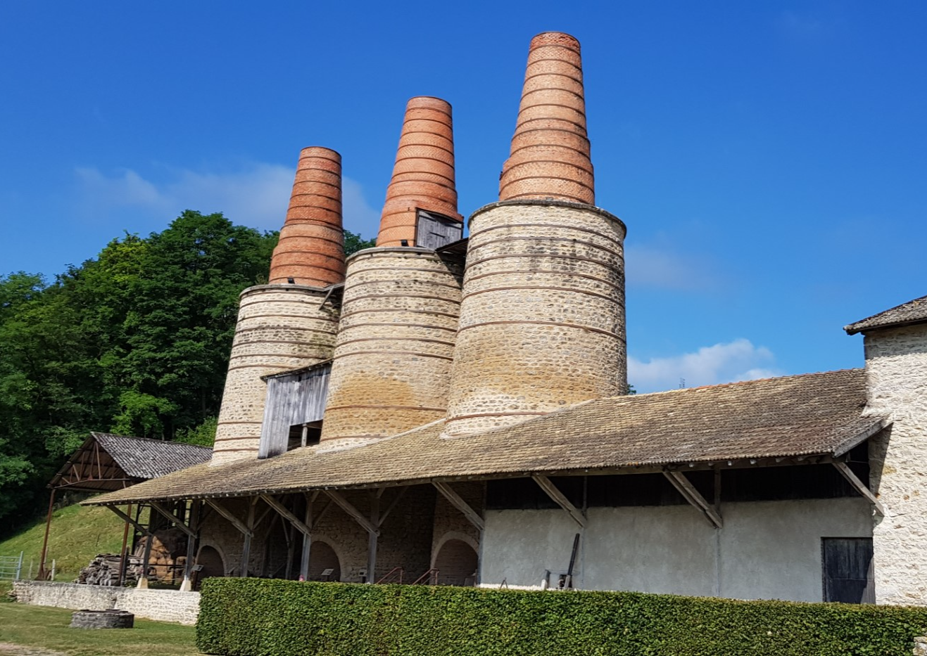 Kalkovens Vendenesse-les-Charolles