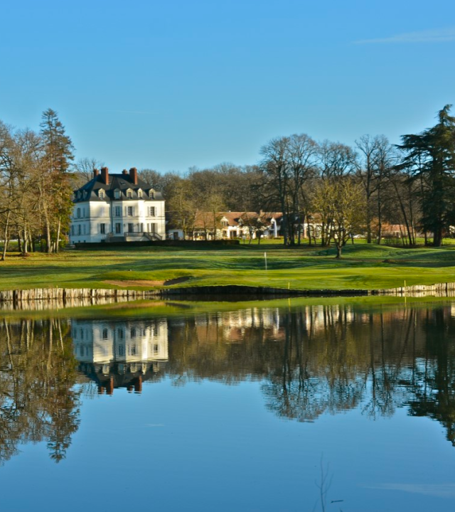 Golfbaan Domaine Le Roncemay