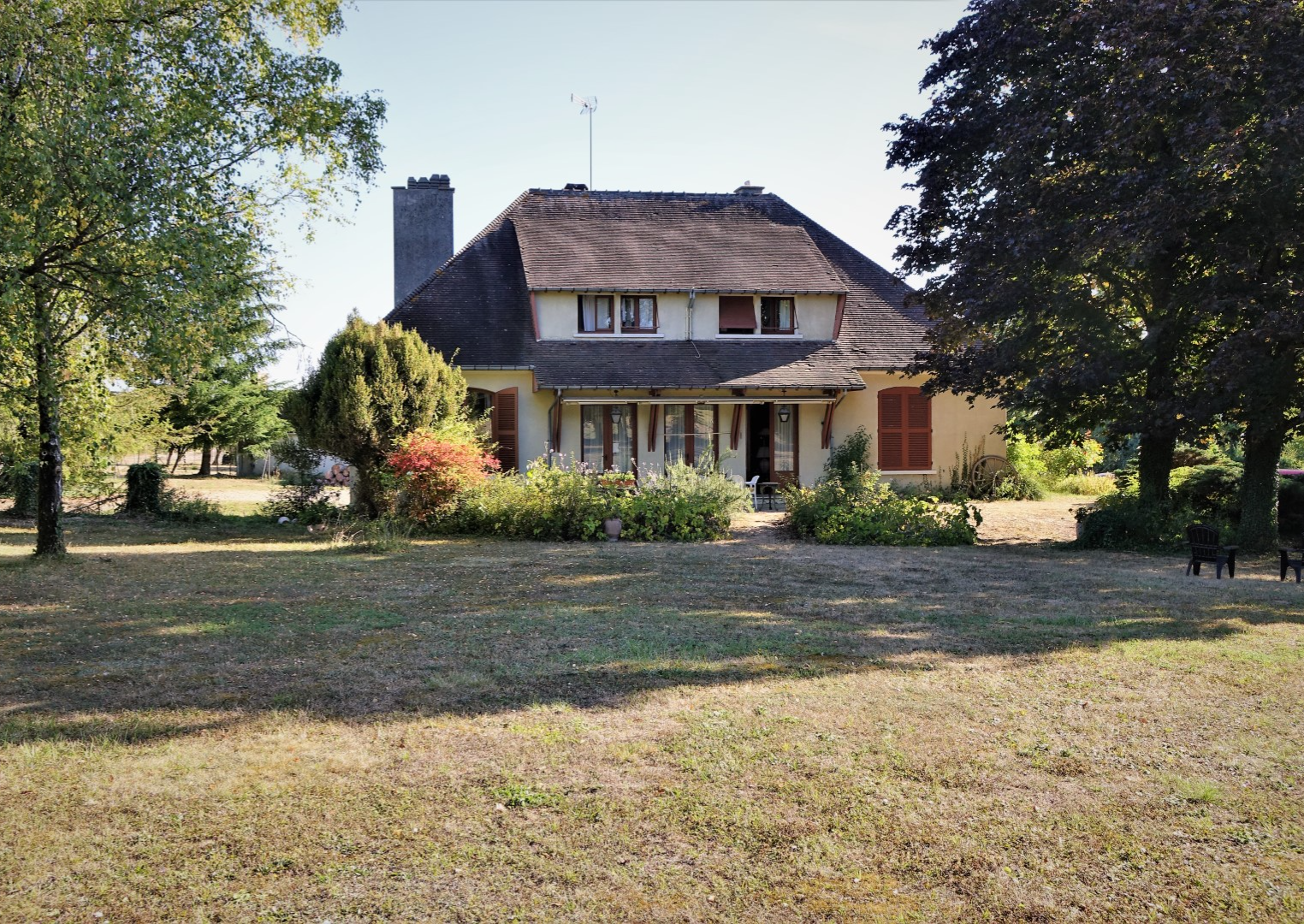 Le Grand Chêne