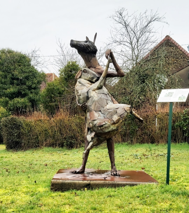 Kunstwerken Nannay