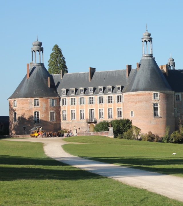 Kasteel van Saint-Fargeau