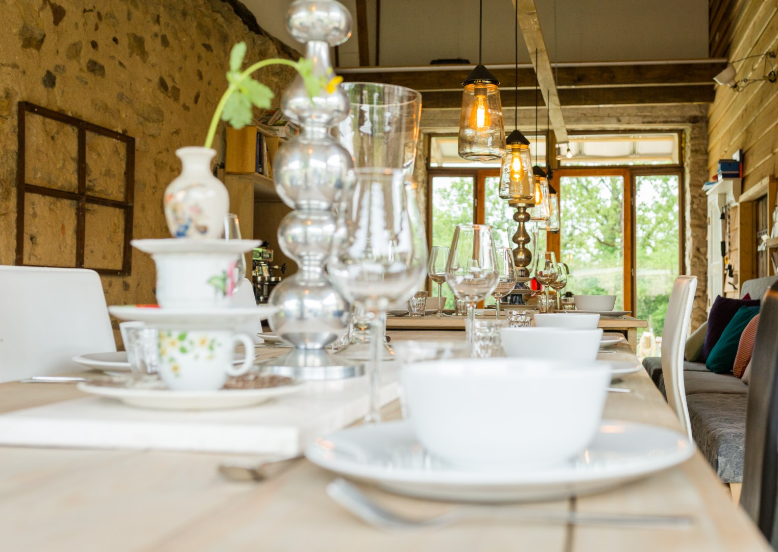 Petit Restaurant La Cressonne (Nederlandstalig)