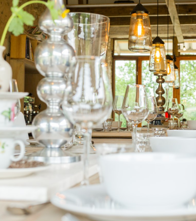 Petit Restaurant La Cressonne (Nederlandstalig)