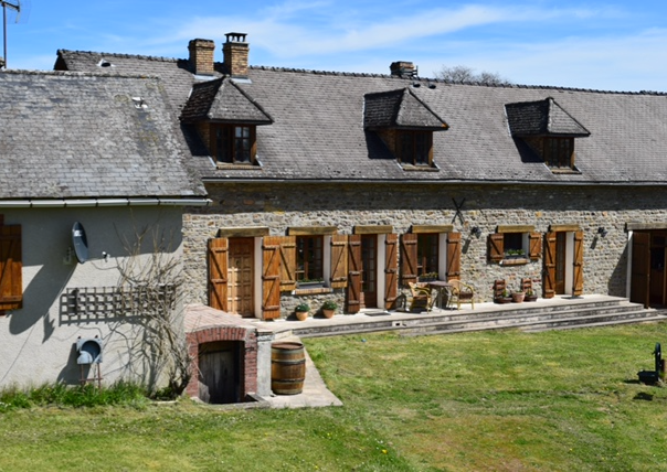 Le Chêne D’Or