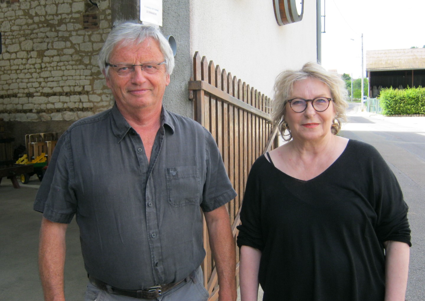 Domaine Alain Vignot