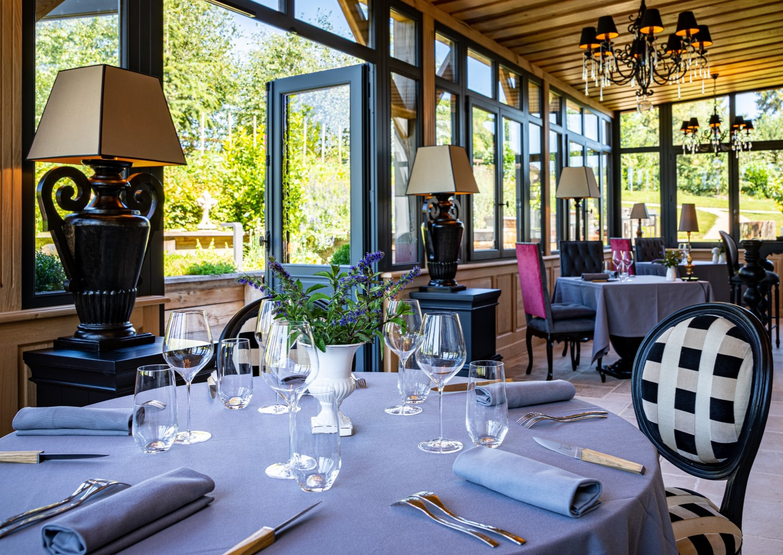 La Table de Rymska