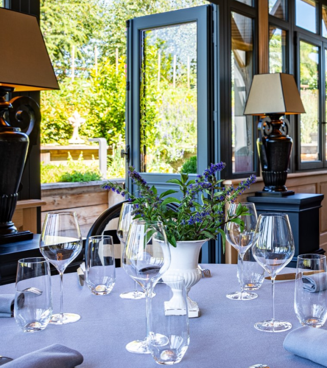 La Table de Rymska