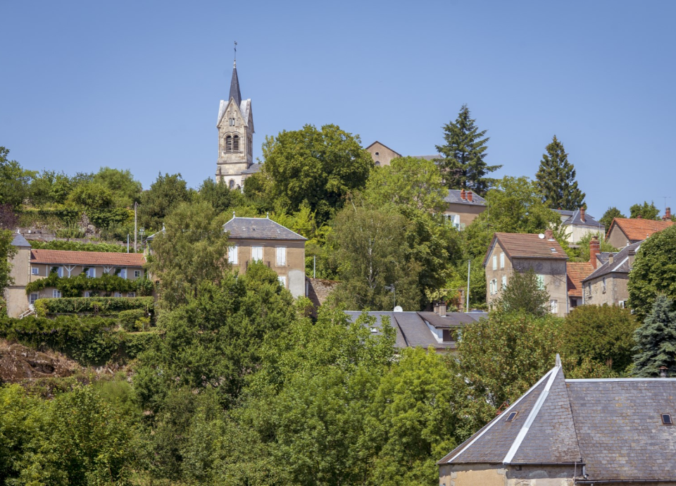 Vertelwandeling Lormes - De verborgen plekjes