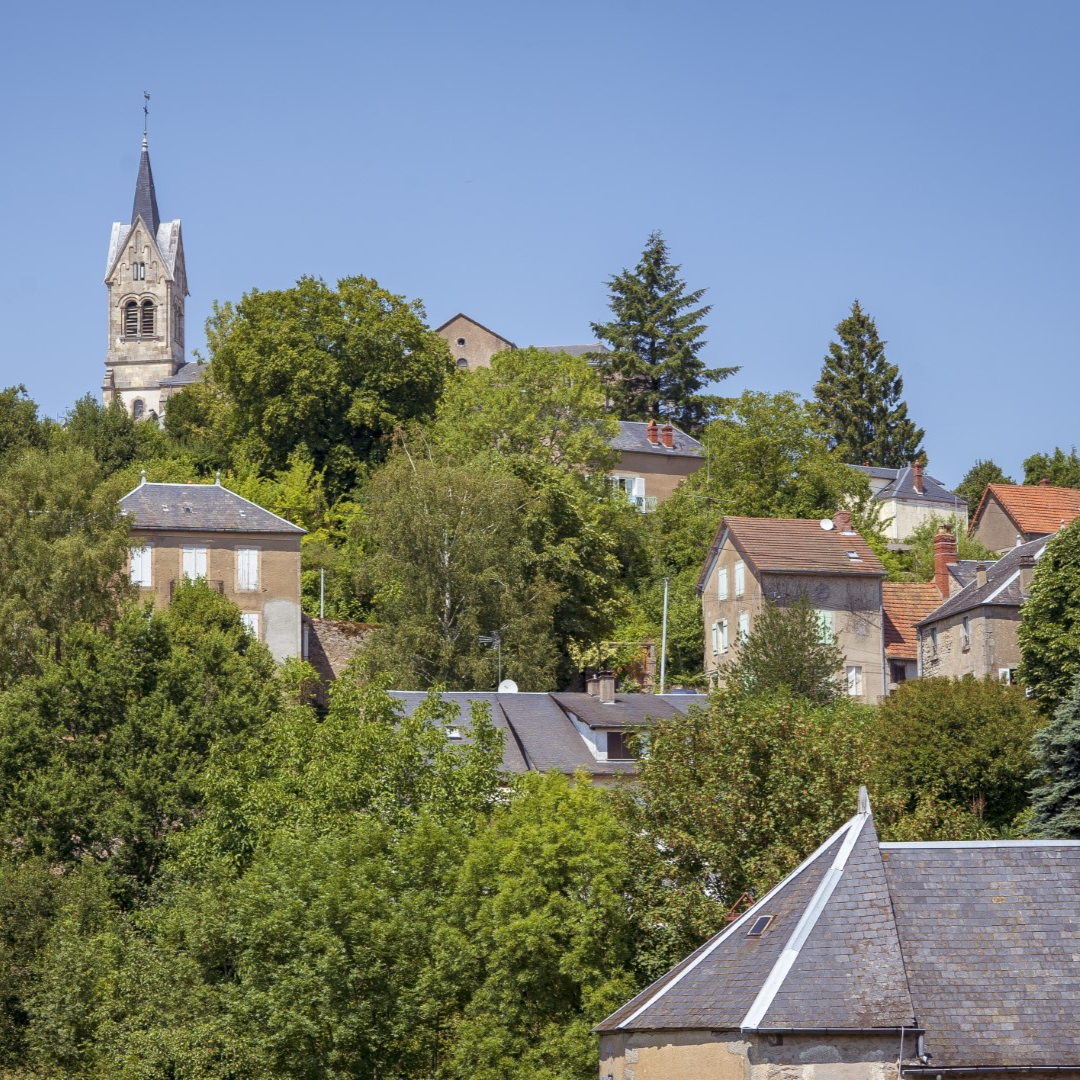 Vertelwandeling Lormes - De verborgen plekjes