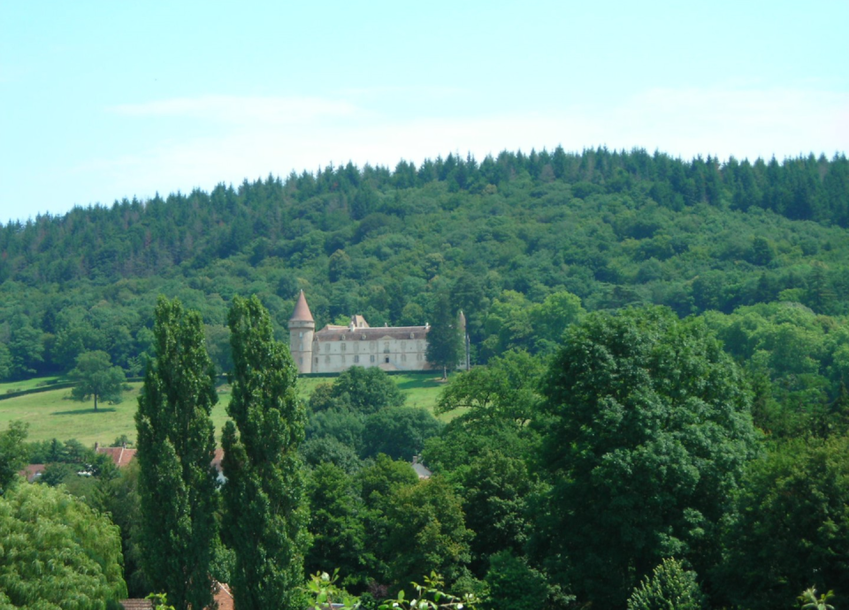 Vertelwandeling Bazoches - In de voetsporen van Vauban