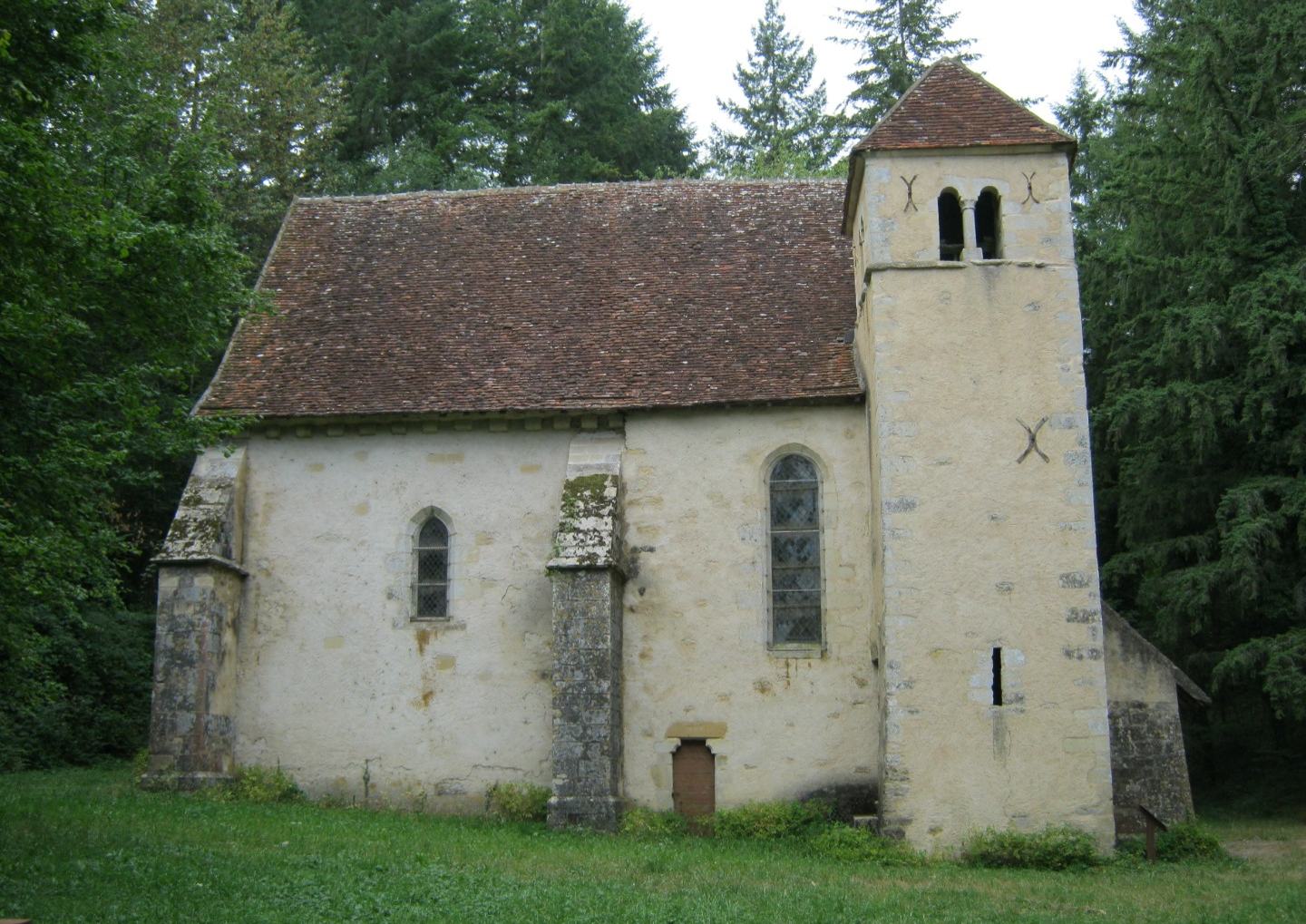 Kapel Saint-Lazare