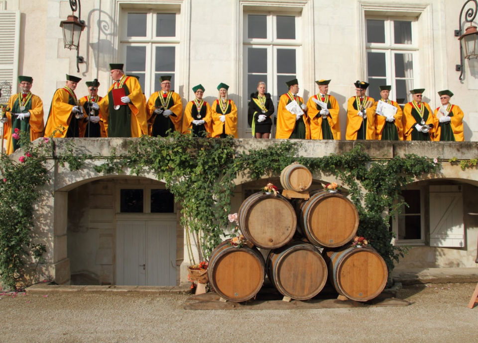 Wijnfeest Chablis