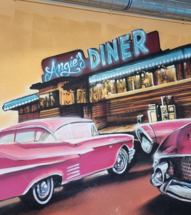 Angie’s Burger (fastfood)