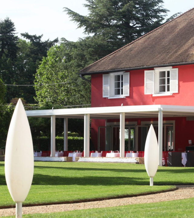 Rouge & Blanc (bistronomisch)